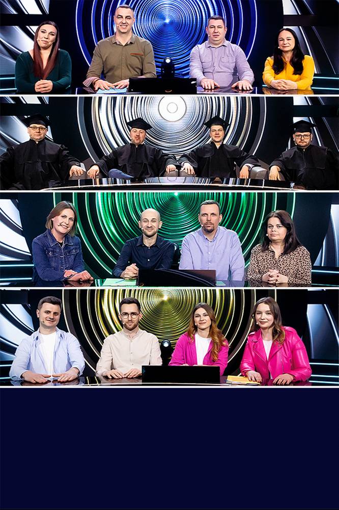 2026-04-02 Awantura o kasę - odcinek 9, wiosna 2026: Moda na nagrody - Polsat.pl