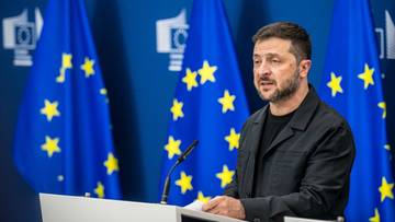 Zełenski powinien iść na ustępstwa wobec Putina? Polacy ocenili