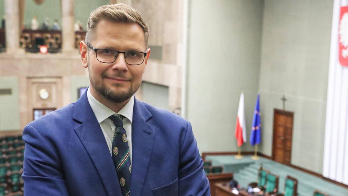 Wniosek o uchylenie immunitetu posłowi Michałowi Wosiowi