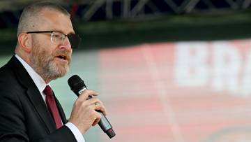 Grzegorz Braun pozbawiony immunitetu. Parlament Europejski zdecydował