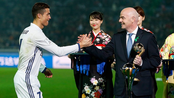 Ronaldo: To niesamowity rok dla mnie i Realu Madryt