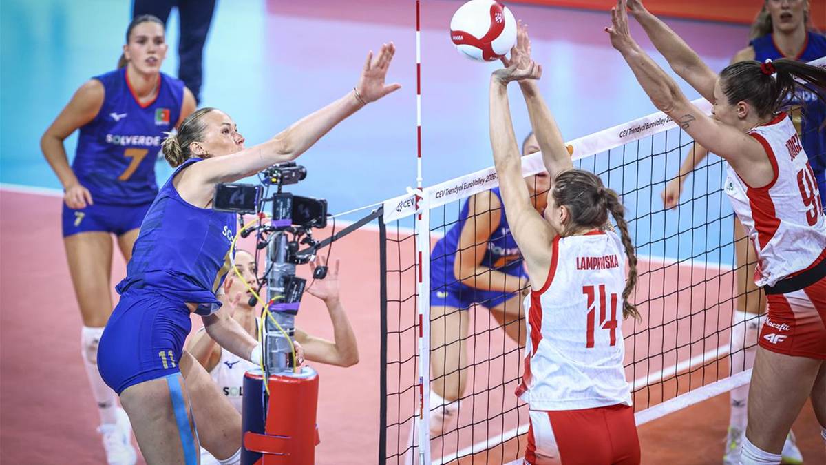Poland beat Portugal 3-0 to reach European Championship quarterfinals