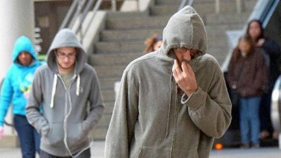 27.08.2018 09:00 Wyjątkowo zimna noc i poranek. Temperatura spadła przy gruncie niemal do zera