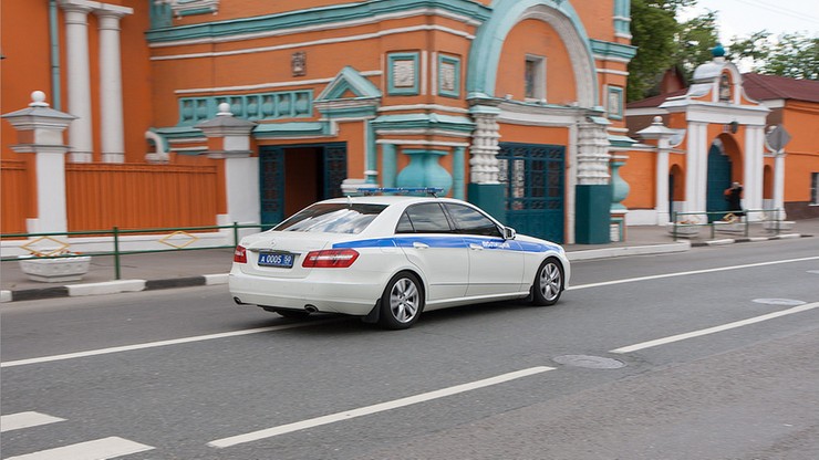 Wiceszef wydziału antykorupcyjnego w rosyjskim MSW oskarżony o nadużycia
