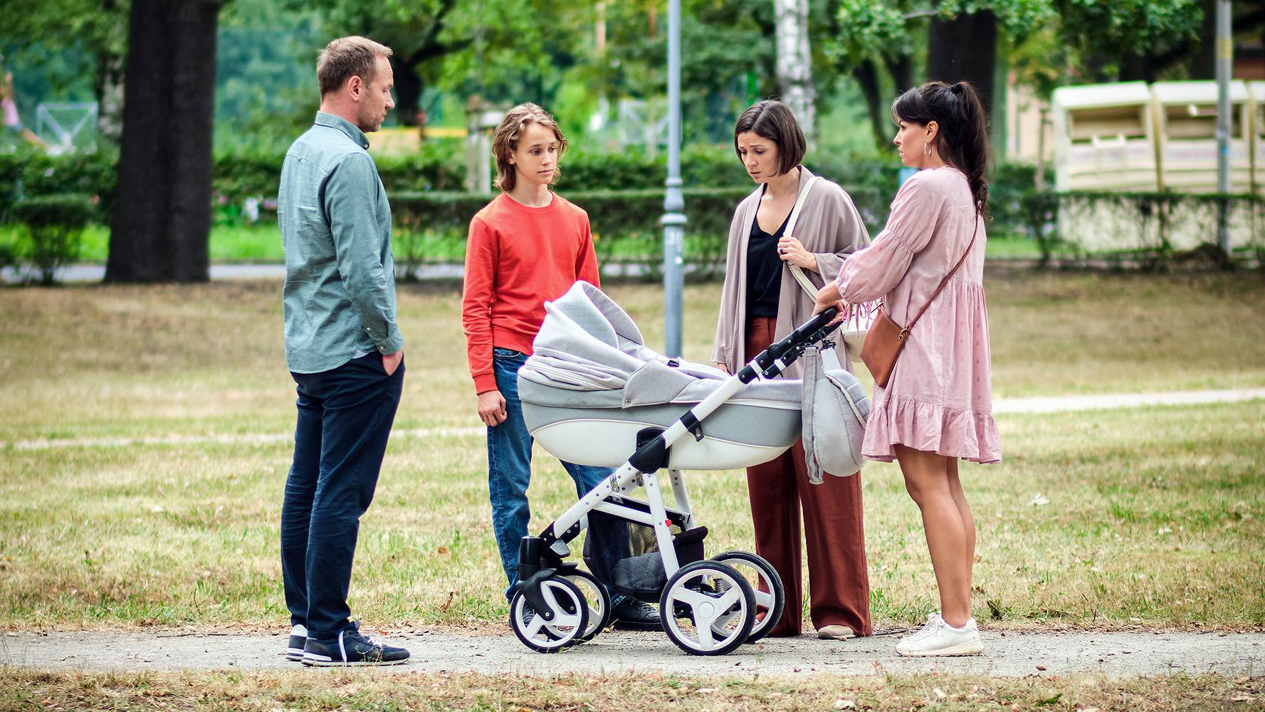 „Pierwsza miłość” - odcinek 4098: Jest dla kogo żyć