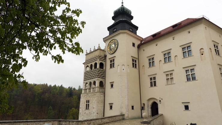 Zamek w Pieskowej Skale otwarty po dwóch latach remontu