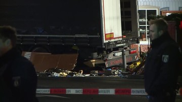 Prokuratura chce wydania ciężarówki użytej do zamachu w Berlinie