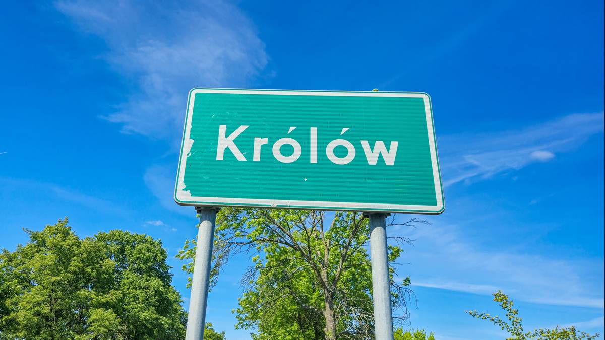 Najdziwniejsze nazwy wsi w Polsce. Wywołują uśmiech i zdziwienie