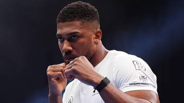Anthony Joshua zakończył karierę? Szokująca deklaracja członka rodziny
