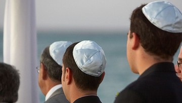"Nie mogę rekomendować noszenia jarmułki" - powiedział pełnomocnik rządu Niemiec ds. antysemityzmu