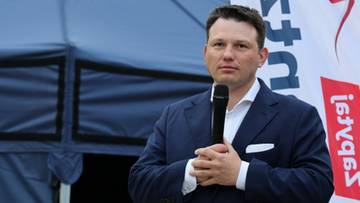 Sławomir Mentzen może stracić immunitet. Do Sejmu trafił wniosek