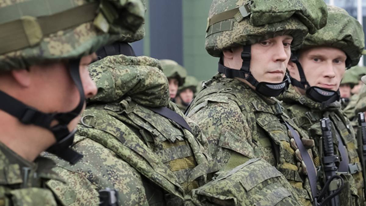 Poważny problem w rosyjskiej armii. 20-krotny wzrost zakażeń