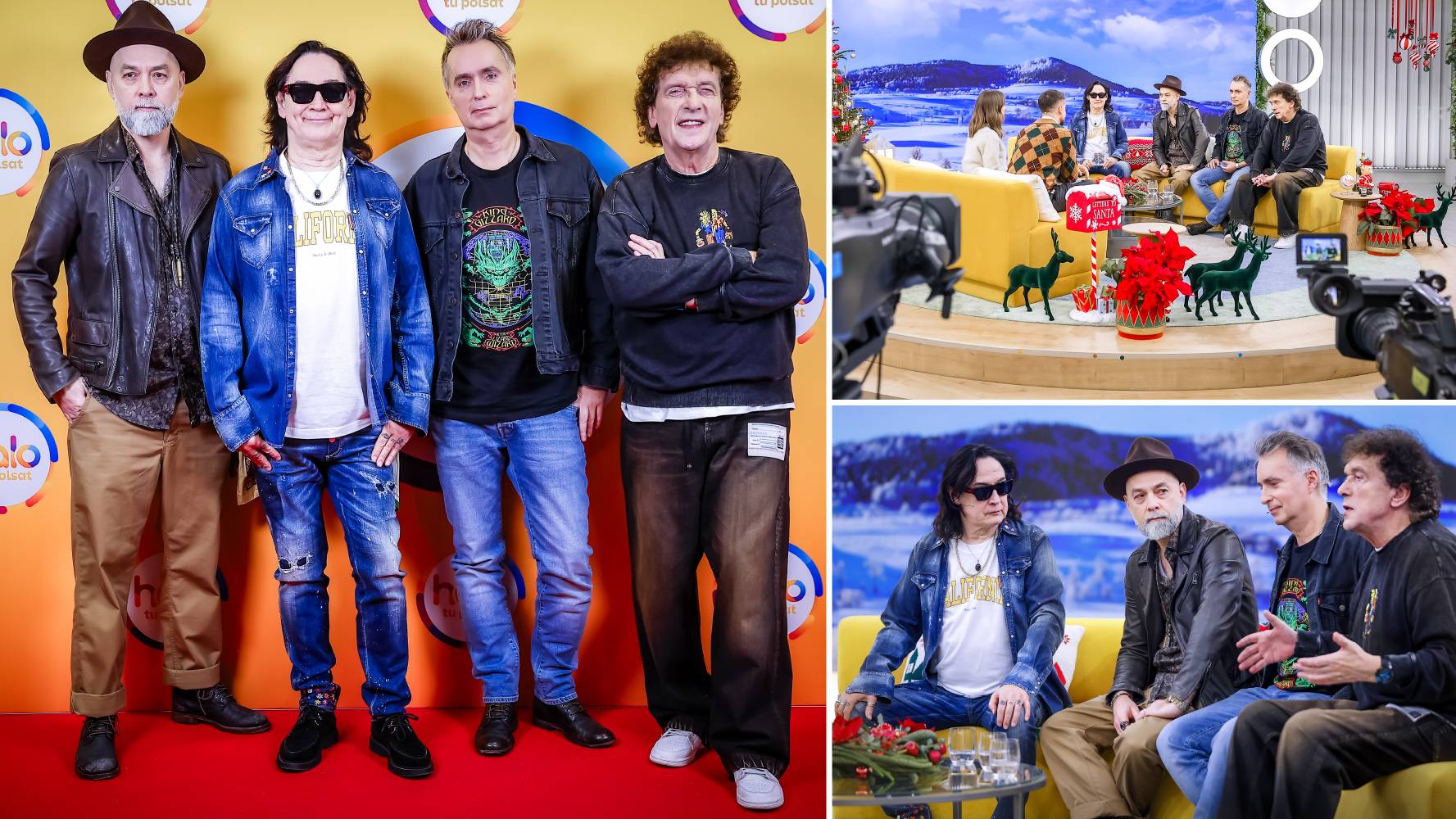 Lady Pank: Na Sylwestrze z Polsatem świętujemy podwójnie - Polsat.pl