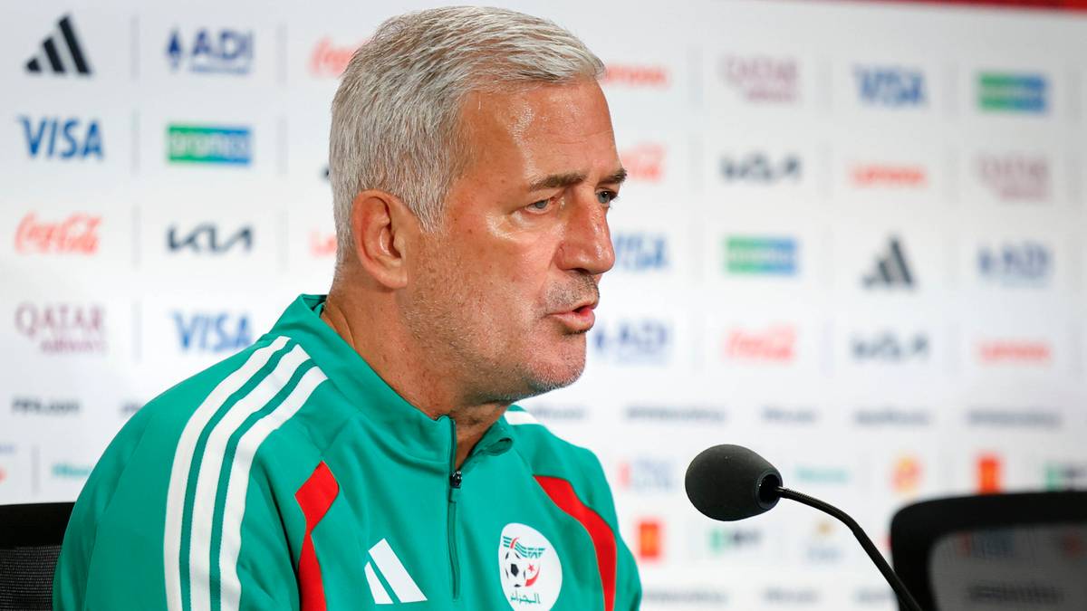 Petković sacked as Algeria coach despite contract until 2028, ahead of World Cup
