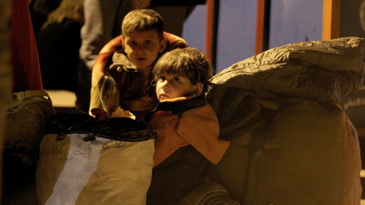 68 dzieci wśród śmiertelnych ofiar zamachu na konwój k. Aleppo