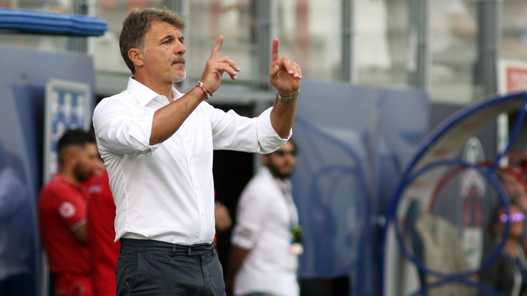 Serie A: Salamon ma nowego trenera