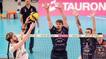 PlusLiga: PGE Projekt Warszawa - JSW Jastrzębski Węgiel. Relacja na żywo