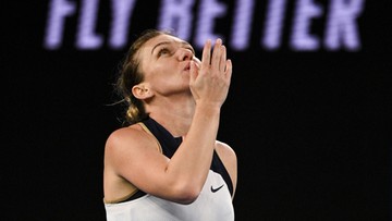Australian Open: Simona Halep czeka na Igę Świątek w 1/8 finału