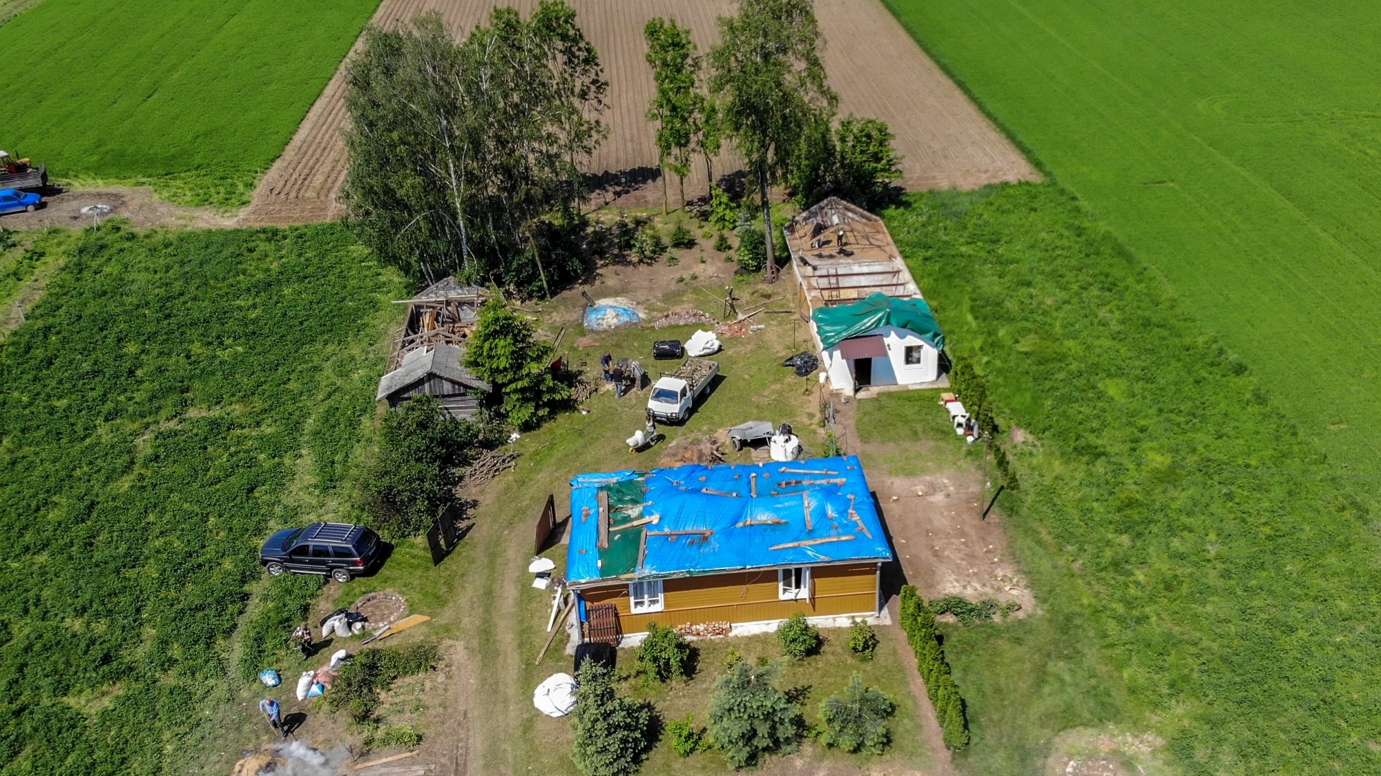 Tornado na Lubelszczyźnie - zdjęcie 20