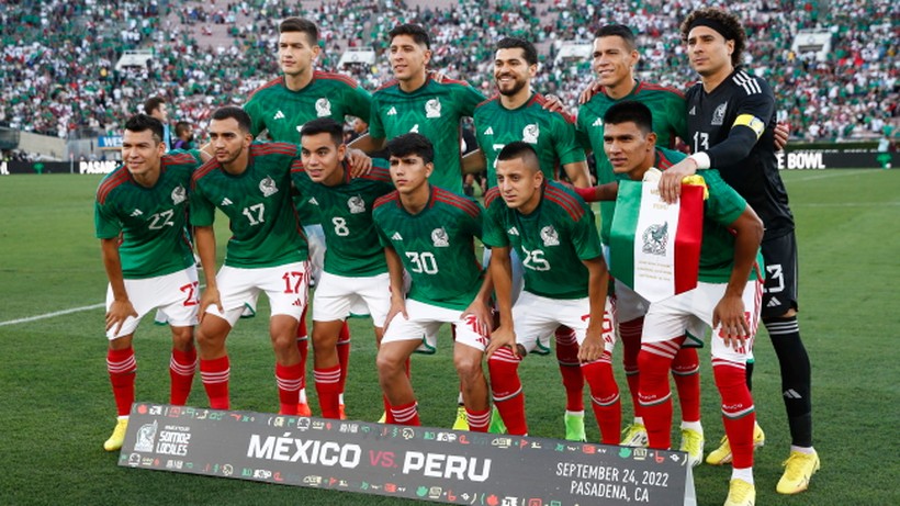 MŚ 2022: Meksyk wygrał z Peru