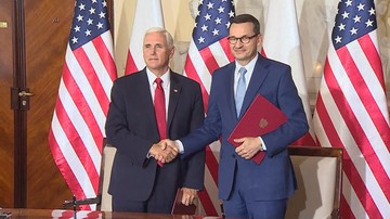 Polska i USA podpisały deklarację dot. bezpieczeństwa budowania sieci 5G