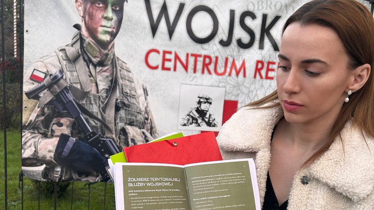 Marianna Schreiber chce zostać zawodowym żołnierzem. "Żaden hejter nie będzie pluł mi w twarz"