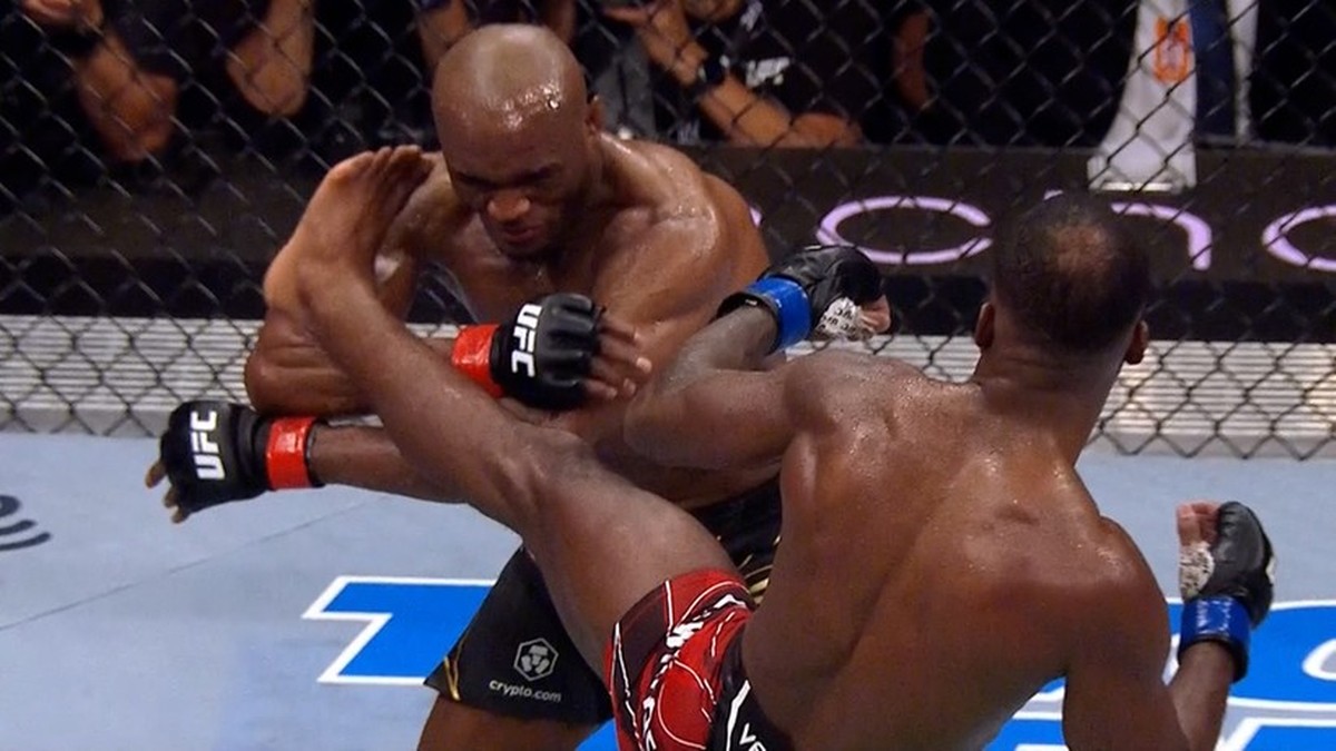UFC 286: Leon Edwards - Kamaru Usman III. Transmisja TV i stream online