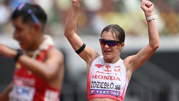 To mógł być pierwszy medal dla Polski na lekkoatletycznych MŚ. Zabrakło niewiele