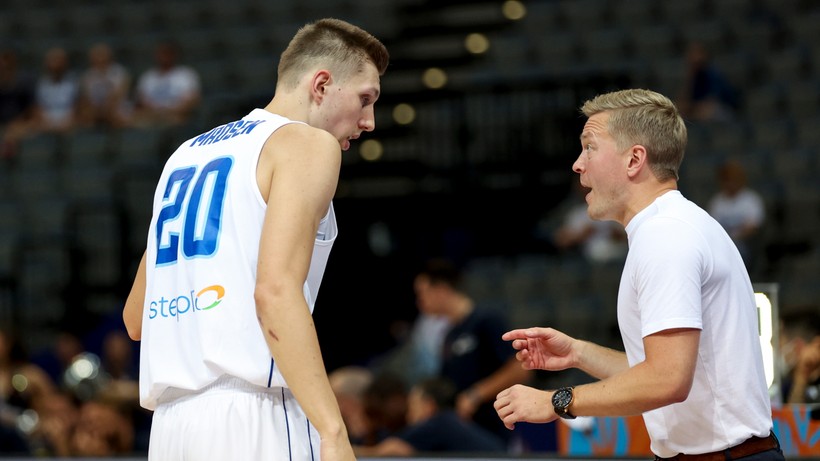 EuroBasket 2022: Finlandia pokonała Holandię