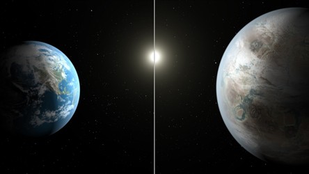 08.06.2020 08:00 Odkryliśmy planetę podobną do Ziemi, która krąży wokół gwiazdy podobnej do Słońca