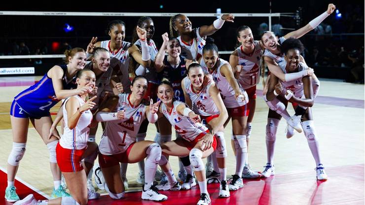 8. Francja – ćwierćfinał