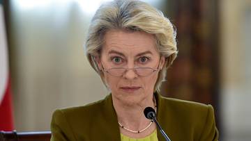 2024-05-06 Ursula von der Leyen: Uważamy, że procedurę wobec Polski z art. 7 można zamknąć