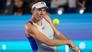 WTA w Monterrey: Linda Noskova - Lulu Sun. Relacja live i wynik na żywo