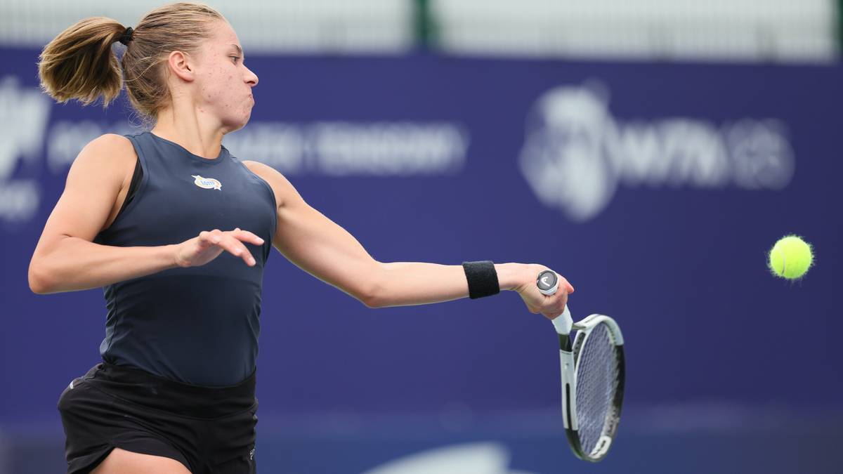 WTA w Meridzie: Maja Chwalińska/Antonia Ruzic - Sophie Chang/Hiroko Kuwata. Relacja na żywo