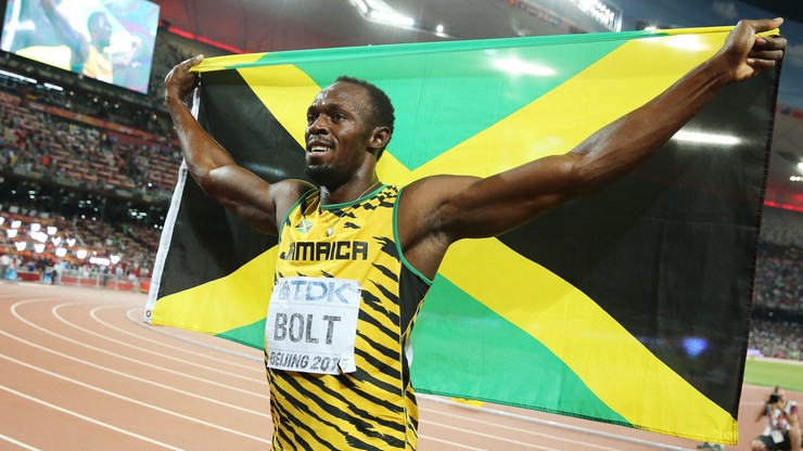Rio 2016: Bolt kapitanem reprezentacji Jamajki