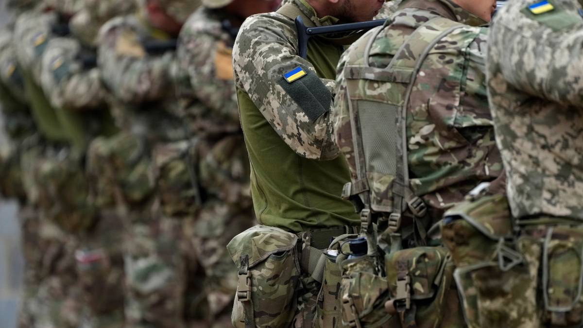 Lider armii Ukrainy bije na alarm. "Sytuacja na froncie się pogorszyła"