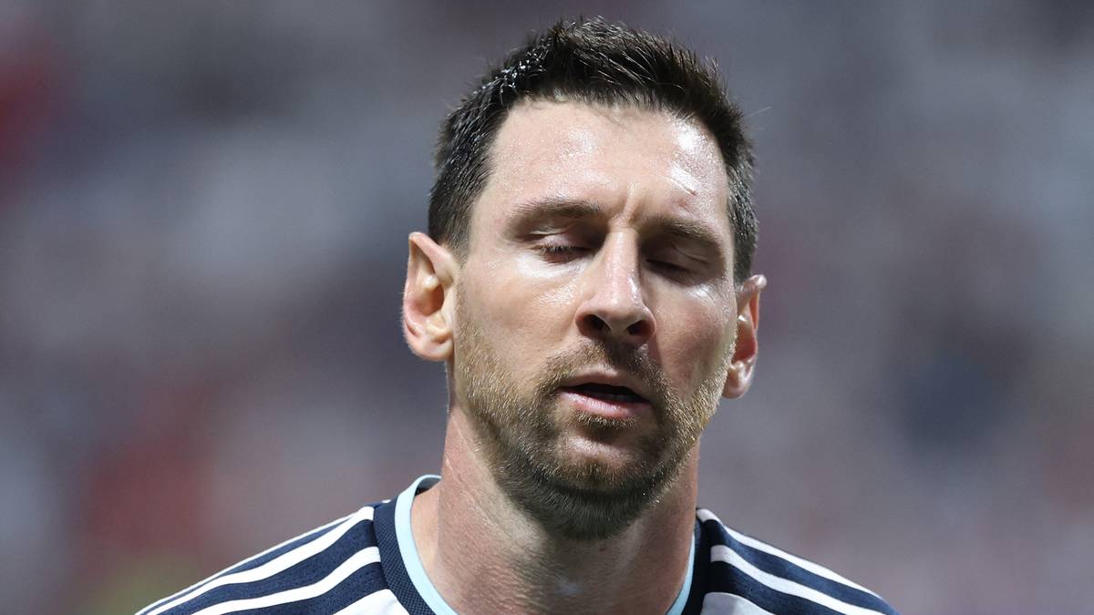 Radomski: Argentyna przy takim graniu nie dojdzie do finału