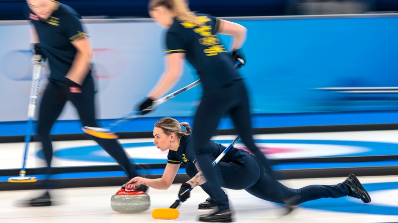 Pekin 2022: Brązowy medal dla Szwedek w curlingu