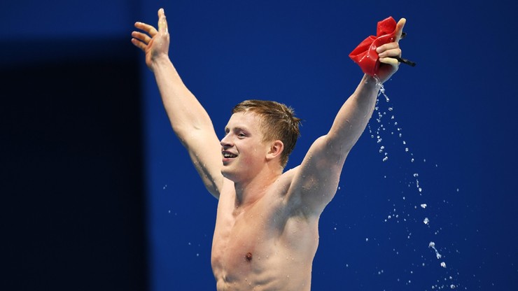 Rio 2016: Peaty z rekordem świata na 100 m st. klasycznym