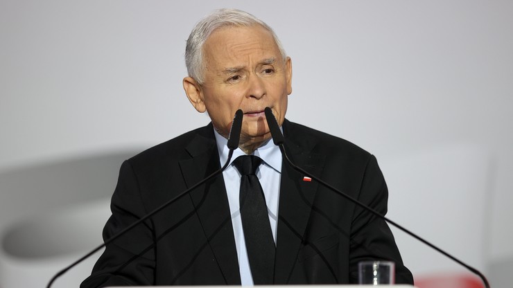 Jarosław Kaczyński myśli, kogo PiS ma wystawić w wyborach prezydenckich. Szanse mają dwie kobiety