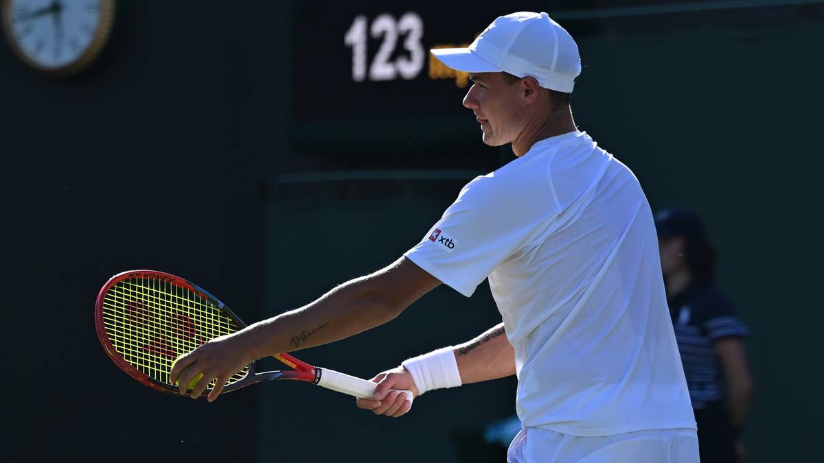 Polak przed wielką szansą! Tak daleko w Wimbledonie nie zaszedł nigdy