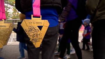 Za nami 7. Bieg z Radością! Uczestnicy wsparli Julkę