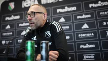 PKO BP Ekstraklasa: Legia Warszawa - Cracovia. Relacja live i wynik na żywo