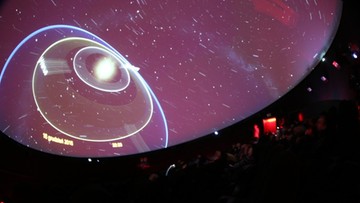 Najnowocześniejsze w Polsce planetarium ruszy w piątek w Łodzi
