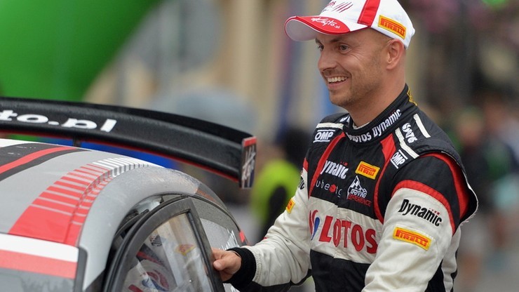 Rajdowe ME: Łukjaniuk liderem, Kajetanowicz drugi na Wyspach Kanaryjskich