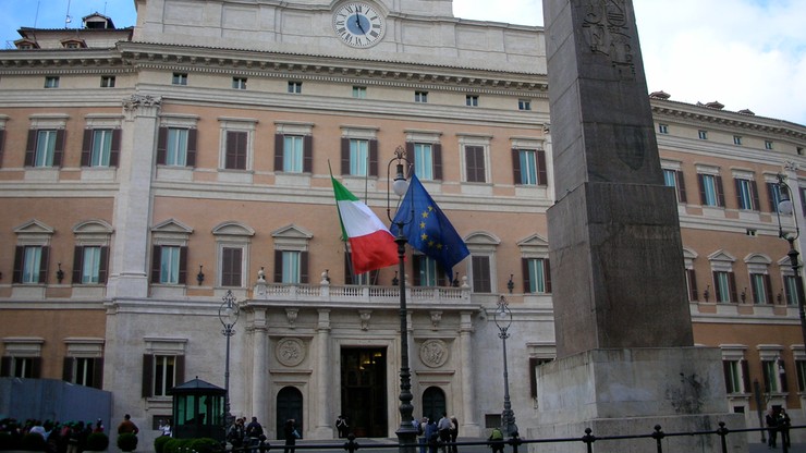 Rekordowa absencja we włoskiej Izbie Deputowanych