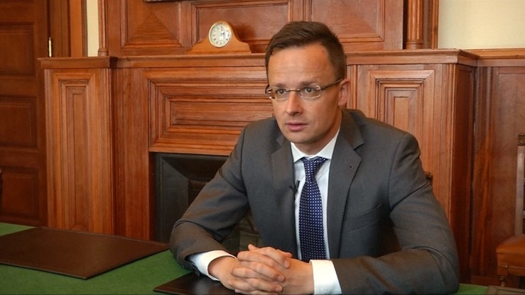 Szef MSZ Węgier: na pewno zablokowalibyśmy sankcje UE przeciwko Polsce
