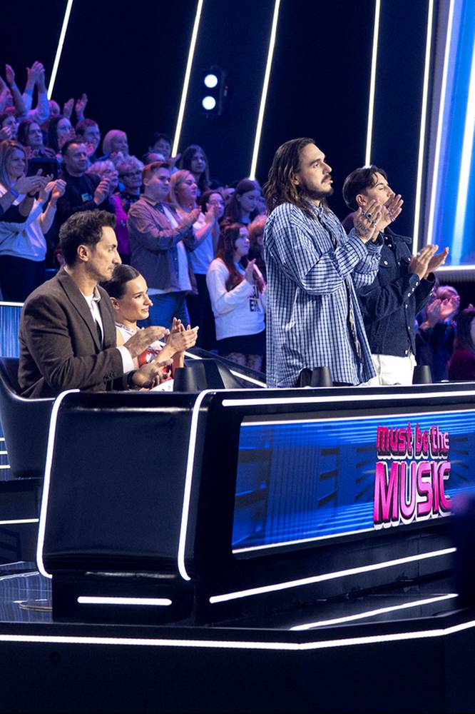 2026-05-15 Jurorzy o finale Must Be The Music: Decyduje serce widzów - Polsat.pl