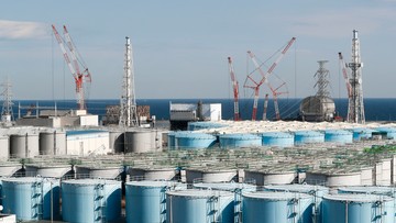 Radioaktywna woda z elektrowni Fukushima trafi do oceanu