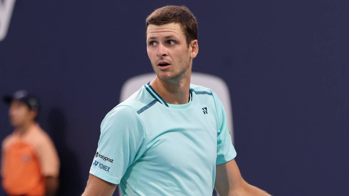 ATP w Estoril: Hubert Hurkacz - Jan Choinski. Relacja na żywo